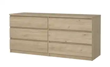 Sideboard Nardo Eiche (Nachbildung)