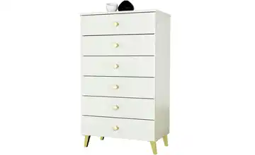 Kommode mit 6 Schubladen Lara