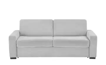 switch Schlafsofa Vanilla Silbergrau