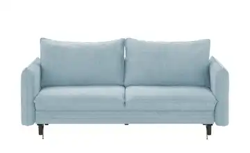 smart Big Sofa Aki Hellblau