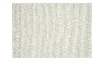 Handgewebter Naturteppich Ruhpolding Beige 160x230 cm