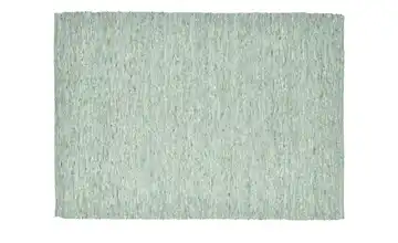 Handweber Rosenheim 70x140 cm Grün