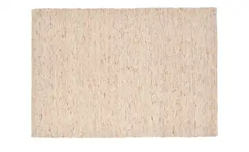 Handweber Rosenheim 120x180 cm Dunkelbeige