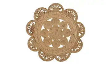 levelone Jute-Teppich  Korba