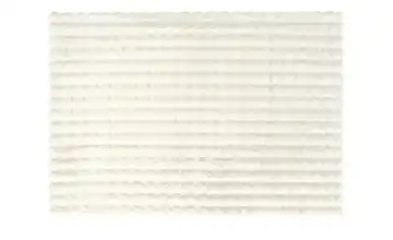 como Webteppich Bunny Bubble Elfenbein 140x200 cm