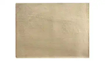 como Hochflorteppich Bunny 120x160 cm Beige