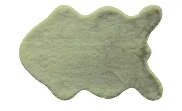 como Kunstfell Bunny Soft 60 x 90 Salbeigrün