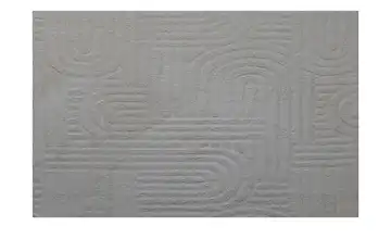 Webteppich Megan 130x190 cm Creme