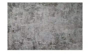 Webteppich Caroline Grau 160x230 cm