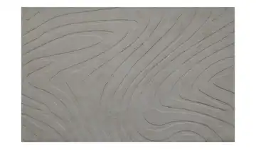 Webteppich Wave 120x160 cm Beige