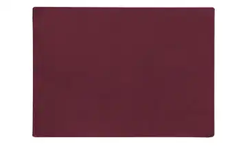 Hochflorteppich Pesante rechteckig Burgund 120x160 cm