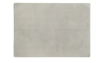 Hochflorteppich Pesante rechteckig Beige 160x230 cm