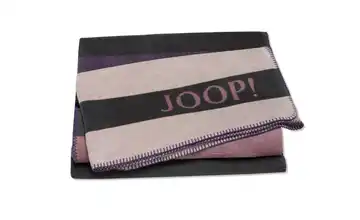 JOOP! Wohndecke Tone Lila/Violett, Rosa