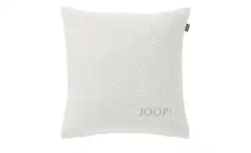 JOOP! Kissen J-Touch Creme 40 cm