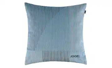 JOOP! Kissenhülle Divided Blau