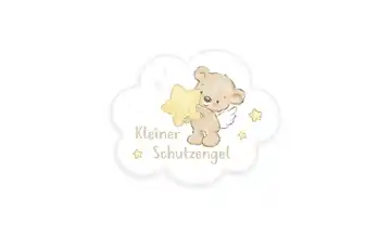 Herding Kissen Kleiner Schutzengel
