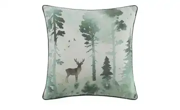 Kissen Winterlandschaft