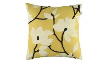 Kissen Fleur Gelb