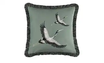 SCHÖNER WOHNEN Kollektion Kissen Trail Grün