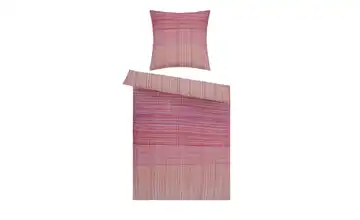 como Satin Bettwäsche  Neon Stripes