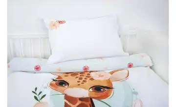 Herding Bettwäsche-Set Giraffe