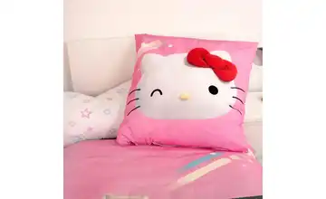 Hello Kitty Bettwäsche-Set Hello Kitty