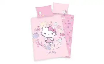 Hello Kitty Bettwäsche-Set Hello Kitty