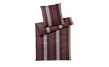 JOOP! Mako-Satin Bettwäsche Stripes