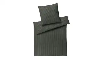 JOOP! Mako-Satin Bettwäsche Soft Stripes