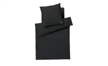 JOOP! Mako-Satin Bettwäsche Soft Stripes