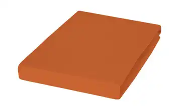 Janine Bettlaken Orange 100 cm