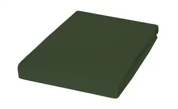 Janine Bettlaken Sumpfgrün 150 cm