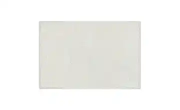 Grund Badematte Weiß 60x90 cm