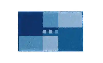 Grund Badematte Blau 50x80 cm