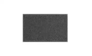 Grund Badematte 50x80 cm Schwarz
