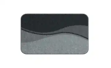 Grund Badematte 50x80 cm Grau