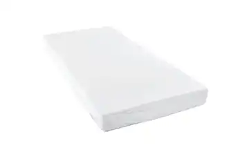 Spannbetttuch Weiß 180x200 cm