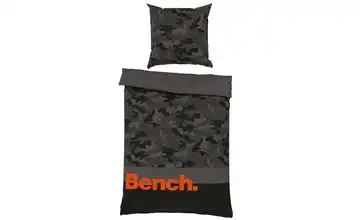 Bettwäsche-Set Bench Camouflage 200 cm 135 cm