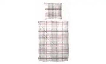  Flanell Bettwäsche-Set  