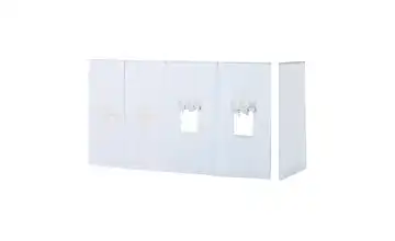 Hoppekids Vorhang Mittelhochbett 90x200  Fairytale Knight