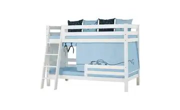 Hoppekids Vorhang für Spielbett 90x200  Cars