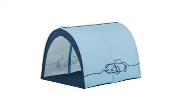 Hoppekids Kinderbett-/Spieltunnel Cars