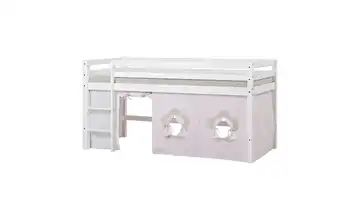 Hoppekids Vorhang für Spielbett 90x200  Fairytale Flower