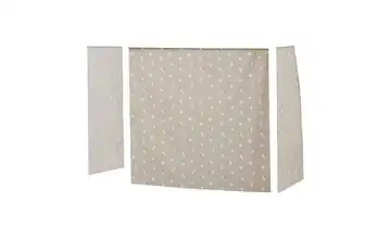 Hoppekids Vorhang Mittelhochbett 70x160  Pets