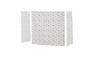 Hoppekids Vorhang Mittelhochbett 70x160  Pets