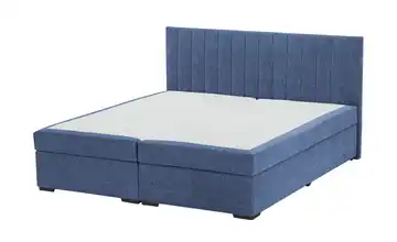 Boxbett Didcot Blau H3 Bonnellfederkern