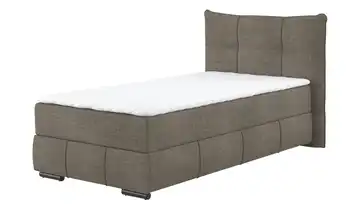 Boxbett Margam 100 cm Taupe H3