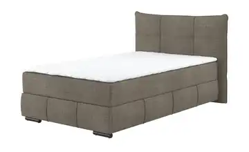 Boxbett Margam 120 cm Taupe H3