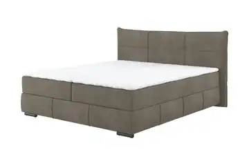 Boxbett Margam 180 cm Taupe H3 & H4