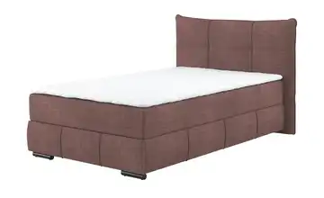 Boxbett Margam 120 cm Korallenrot H4